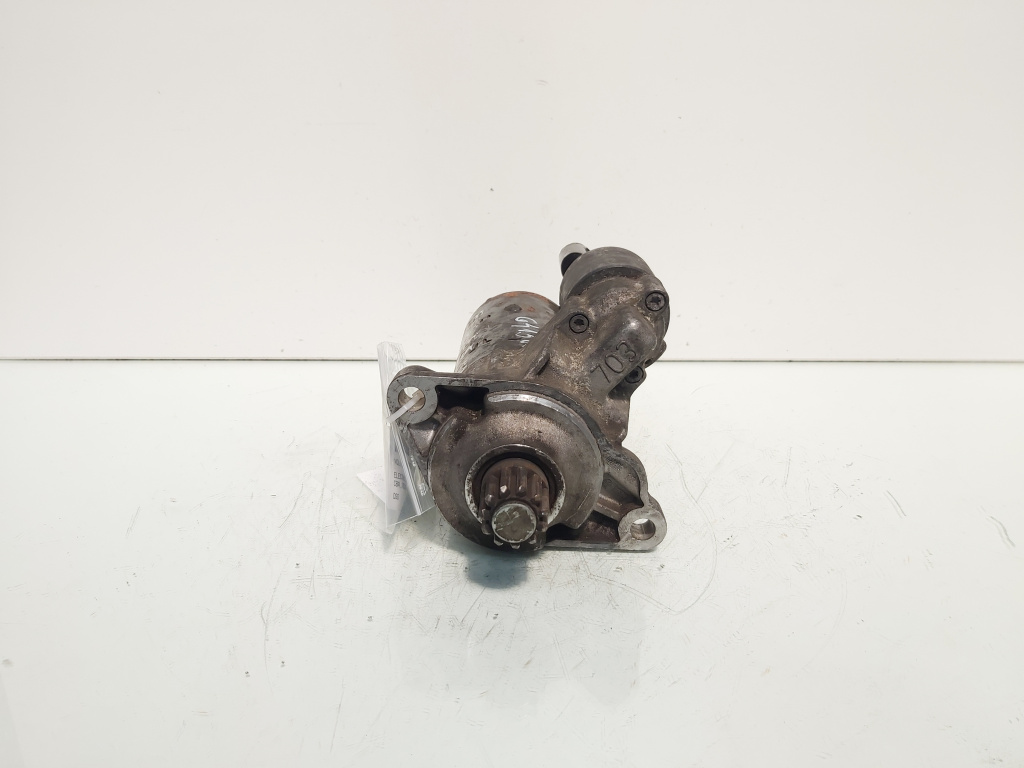 Electromotor, cod 02E911023L, Vw Tiguan (5N) 2.0 TDI, CBA, cutie automata (idi:692698)