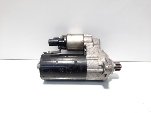 Electromotor, cod 02E911023LX, Audi, 3.2 V6 benz, BMJ, cutie automata (idi:501803)
