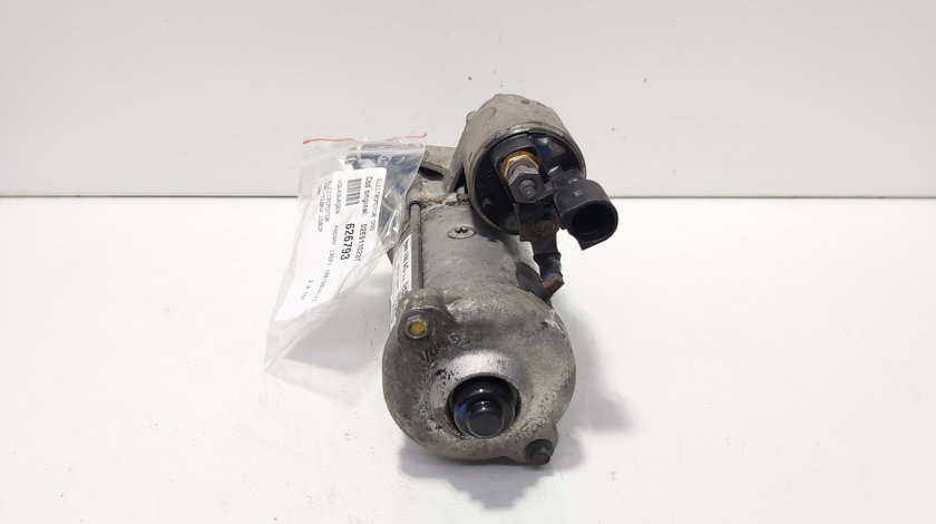 Electromotor, cod 02E911023T, VW Passat (3G2), 2.0 TDI, CRL, cutie automata (id:626793)