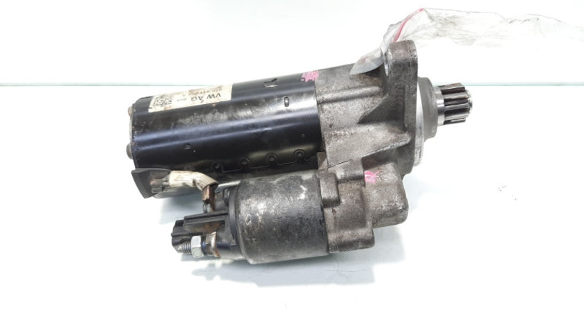 Electromotor, cod 02E911024A, VW Beetle Cabriolet (5C7), 2.0 TDI, CFFB, DSG (idi:466865)