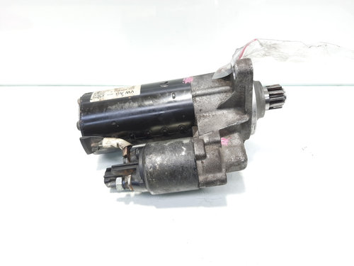 Electromotor, cod 02E911024A, VW Touran (1T3), 2.0 TDI, CLJA, DSG (idi:466865)
