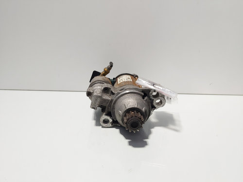 Electromotor, cod 02M911021G, Skoda Fabia 3 (NJ3) 1.0 benz, CHYA, 5 vit man (id:670888)