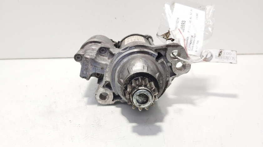 Electromotor, cod 02M911021H, Vw UP, 1.0 benz, CHYA, 5 vit man (id:626693)