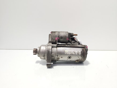 Electromotor, cod 02M911023C, Seat Toledo 2 (1M2) 1.9 TDI, ASZ, 6 vit man (idi:674114)