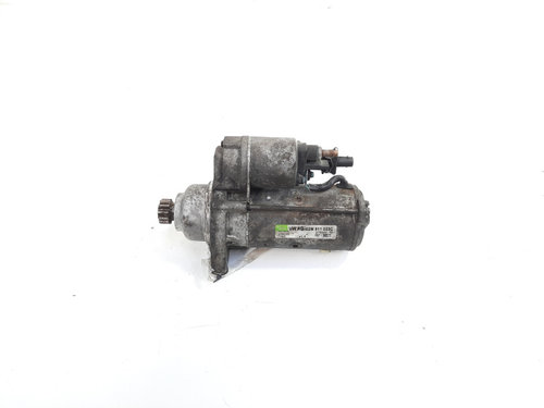 Electromotor, cod 02M911023C, Skoda Octavia 1 (1U2), 1.9 TDI, ASZ, 6 vit man (idi:485134)