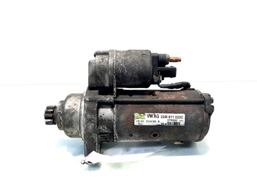 Electromotor, cod 02M911023C, VW Golf 4 Variant (1J5), 1.9 TDI, ASZ, 6 vit man (idi:512508)