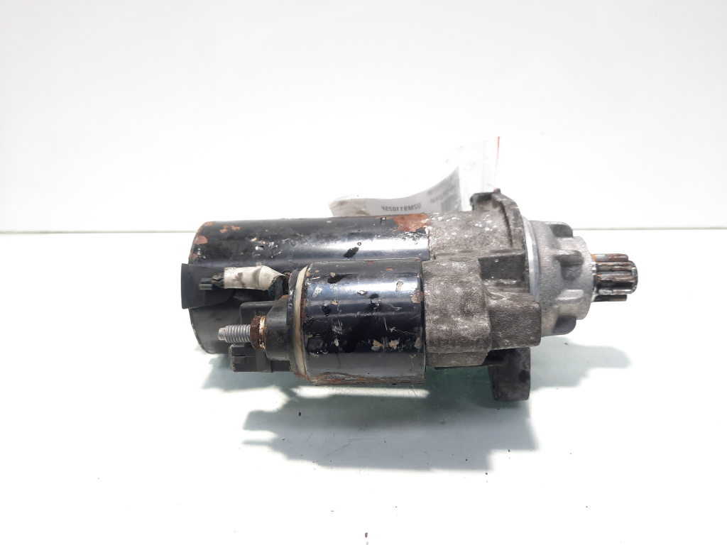 Electromotor, cod 02M911023F, Audi A3 (8L1) 1.9 TDI, ASZ, 6 vit man (idi:585683)