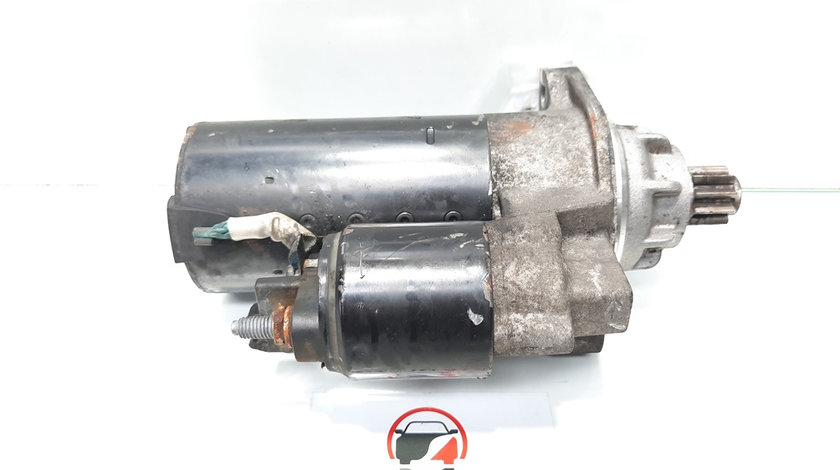 Electromotor, cod 02M911023F, Skoda Fabia 1 (6Y2), 1.9 TDI, ASZ, 6 vit man