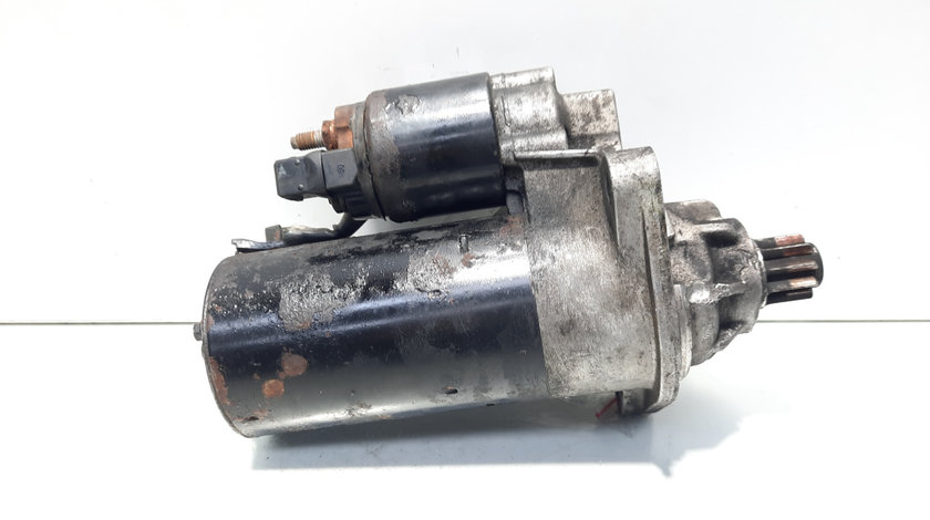 Electromotor, cod 02M911023FR, Skoda, 1.9 TDI, ASZ, 6 vit man (idi:505406)