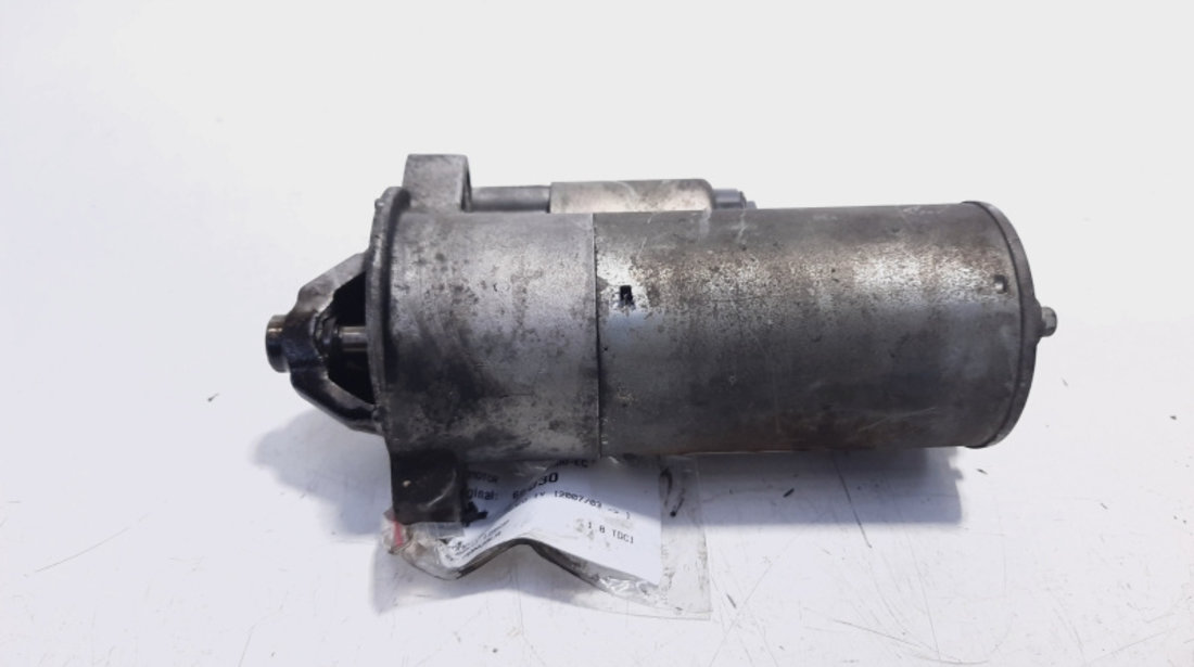 Electromotor, cod 02M911023M, Audi TT (8J3), 2.0 TFSI, BWA, 6 vit man (idi:495652)