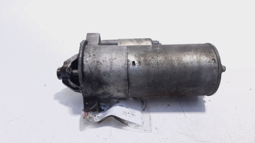 Electromotor, cod 02M911023M, Audi TT Roadster (8J9), 2.0 TFSI, BWA, 6 vit man (idi:495652)