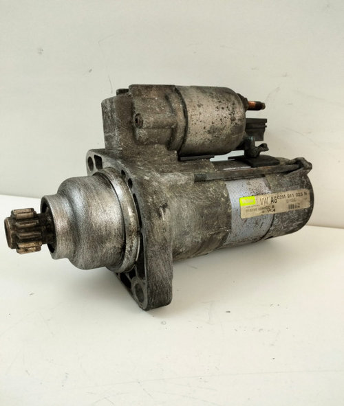 Electromotor cod 02m911023n 02m911023n Skoda Octavia 2 [2004 - 2008]