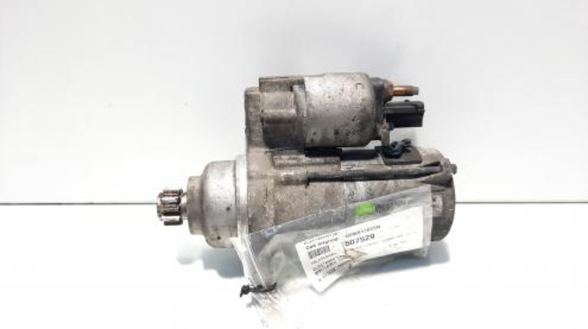 Electromotor, cod 02M911023N, Audi A3 (8P) 2.0tdi 16V, BKD (id:191632)