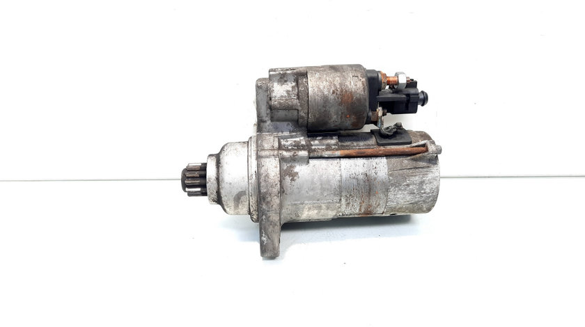 Electromotor, cod 02M911023N, Audi A3 (8P1), 2.0 TDI, BKD, 6 vit man (idi:530893)