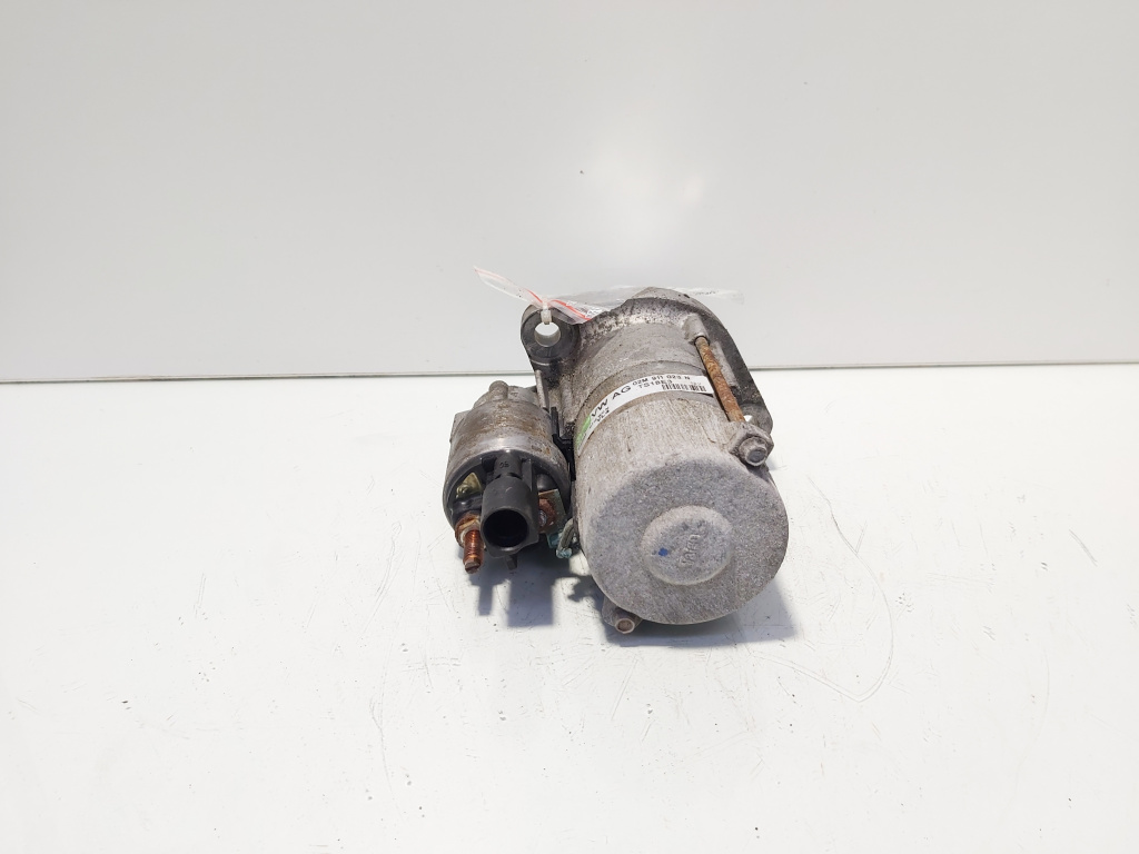 Electromotor, cod 02M911023N, Audi A3 (8P1) 2.0 TDI, BKD, 6 vit man (id:684365)