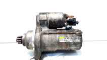 Electromotor, cod 02M911023N, Audi A3 (8P1), 2.0 T...