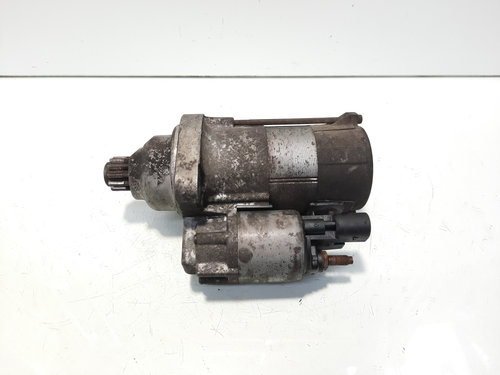 Electromotor, cod 02M911023N, Audi A3 Sportback (8PA) 2.0 TDI, BMM, 6 vit man (idi:596939)