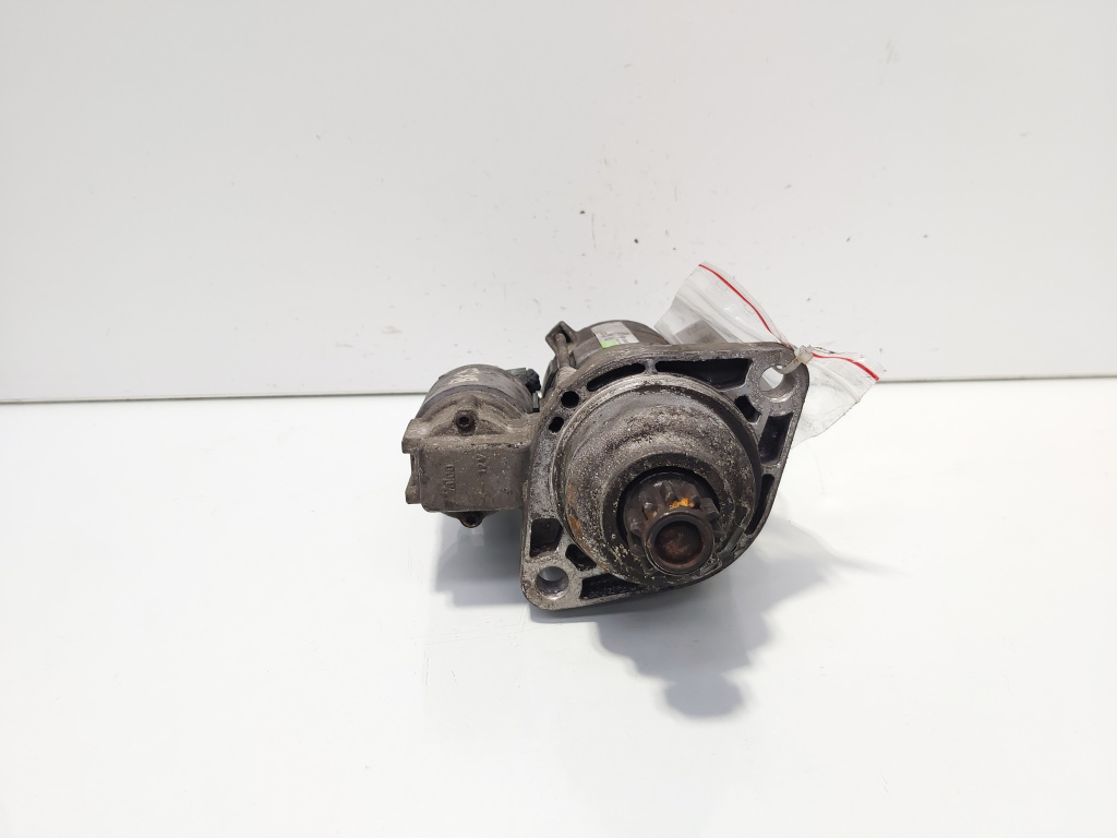 Electromotor, cod 02M911023N, Seat Leon (1P1) 2.0 TDI, BMM, 6 vit man (idi:648587)