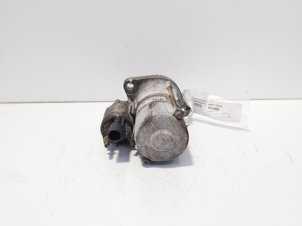 Electromotor, cod 02M911023N, Seat Toledo 3 (5P2) 2.0 TDI, AZV, 6 vit man (idi:680960)
