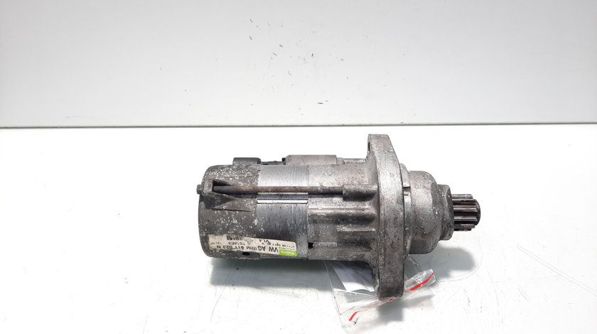 Electromotor, cod 02M911023N, Seat Toledo 3 (5P2) 2.0 TDI, AZV, 6 vit man (idi:568295)