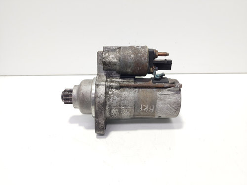 Electromotor, cod 02M911023N, Skoda Octavia 2 (1Z3) 2.0 TDI, BMM (idi:626812)