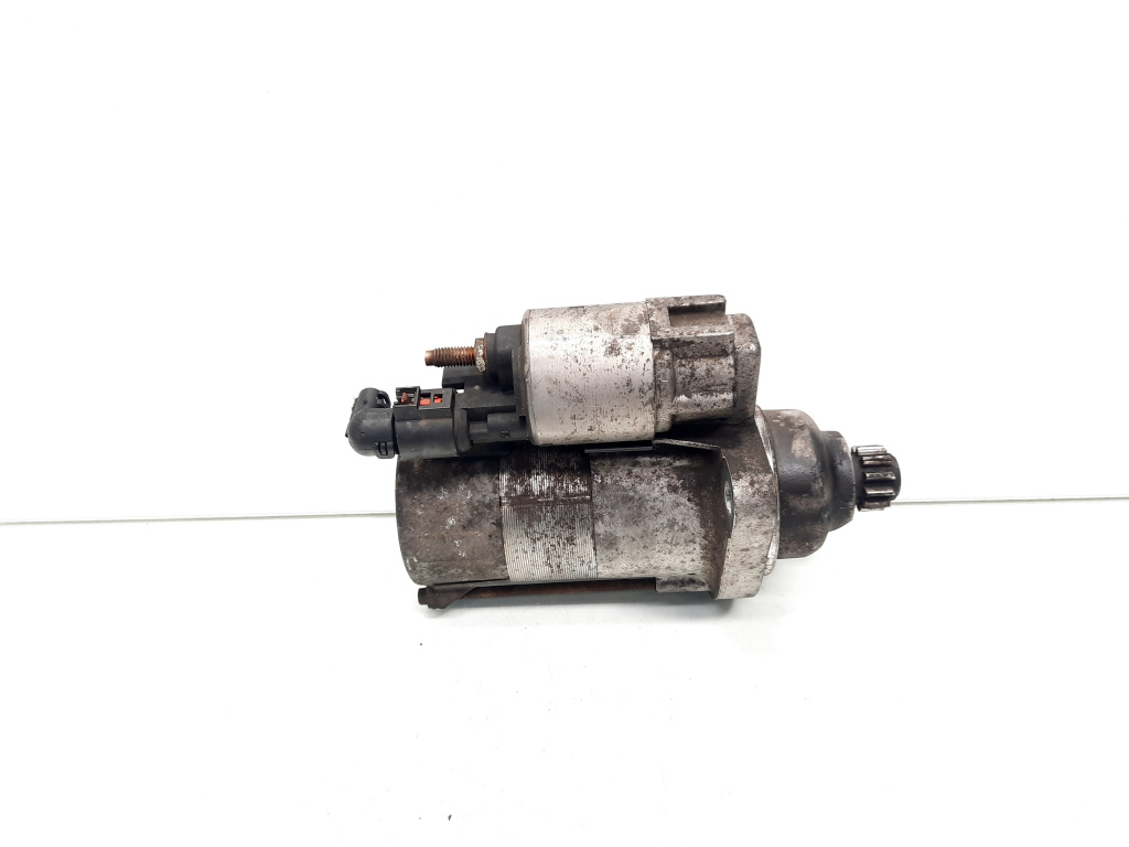 Electromotor, cod 02M911023N, Skoda Octavia 2 (1Z3) 2.0 TDI, AZV, 6 vit man (idi:530662)