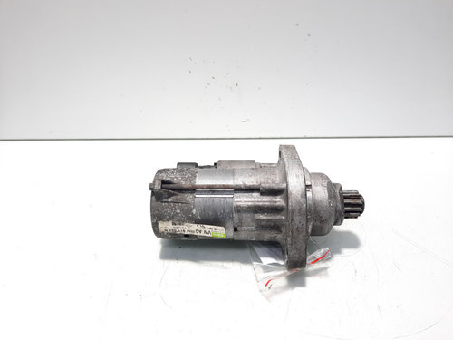 Electromotor, cod 02M911023N, Skoda Octavia 2 (1Z3) 2.0 TDI, AZV, 6 vit man (idi:568295)