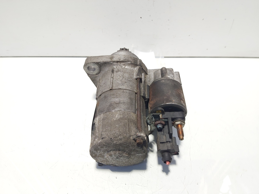 Electromotor, cod 02M911023N, Skoda Octavia 2 Combi (1Z5), 2.0 TDI, AZV , 6 vit man (idi:631554)