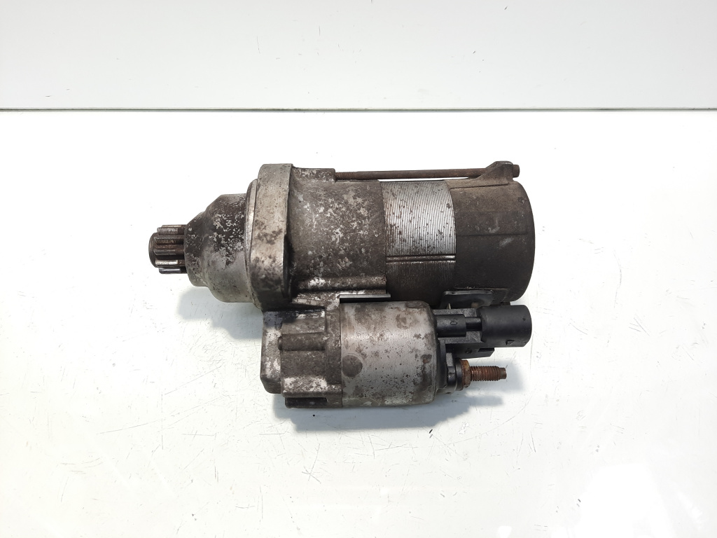 Electromotor, cod 02M911023N, Skoda Octavia 2 Combi (1Z5) 2.0 TDI, BKD, 6 vit man (idi:596939)