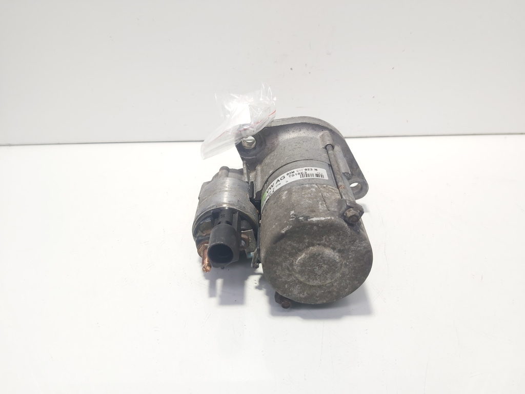 Electromotor, cod 02M911023N, Skoda Superb II (3T4), 2.0 TDI, BKD, 4x4, 6 vit man (idi:626730)