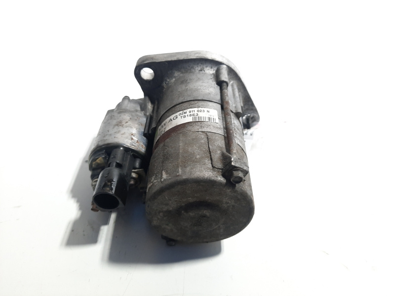 Electromotor, cod 02M911023N, Skoda Superb II (3T4), 2.0 TDI, BMP, 6 vit man (idi:482240)
