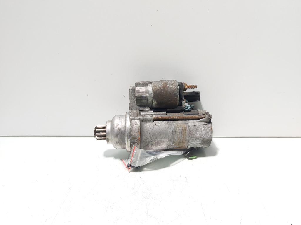 Electromotor, cod 02M911023N, Skoda Superb II (3T4) 2.0 TDI, BMP, 6 vit man (idi:670070)