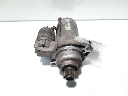 Electromotor, cod 02M911023N, Skoda Superb II Combi (3T5), 2.0 TDI, BMP, 6 vit man (idi:485734)