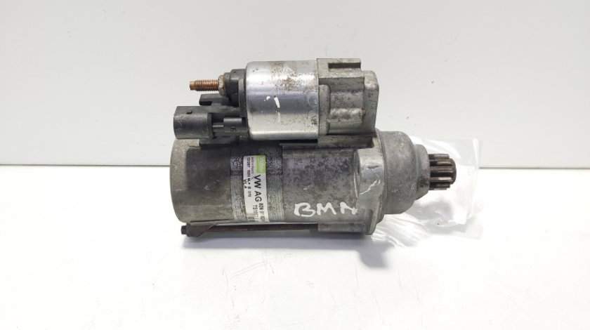 Electromotor, cod 02M911023N, VW Eos (1F7, 1F8), 2.0 TDI, BMM, 6 vit man (id:626721)