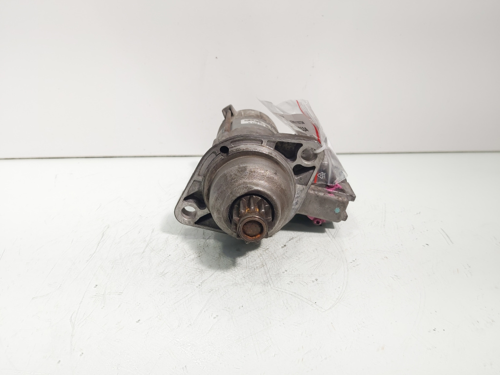 Electromotor, cod 02M911023N, Vw Golf 5 (1K1), 2.0 TDI, BMM, 6 vit man (idi:688534)