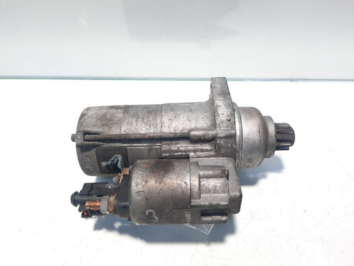 Electromotor, cod 02M911023N, Vw Golf 5 (1K1) 2.0 tdi, BMM, 6 viteze manuala