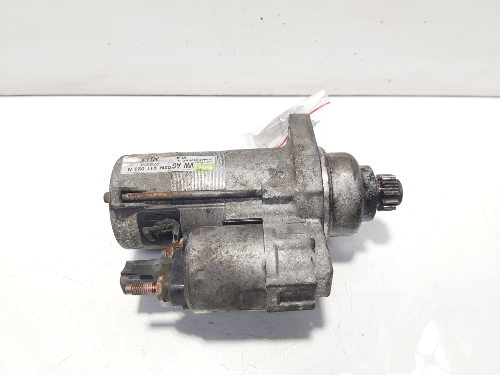 Electromotor, cod 02M911023N, Vw Golf 5 Variant (1K5), 2.0 TDI, BMM, 6 vit man, 4X4 (idi:635956)