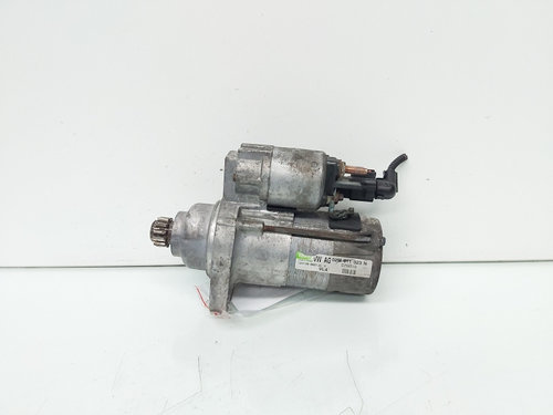 Electromotor, cod 02M911023N, Vw Passat (3C2) 2.0 TDI, BKP, 6 vit man (id:653450)