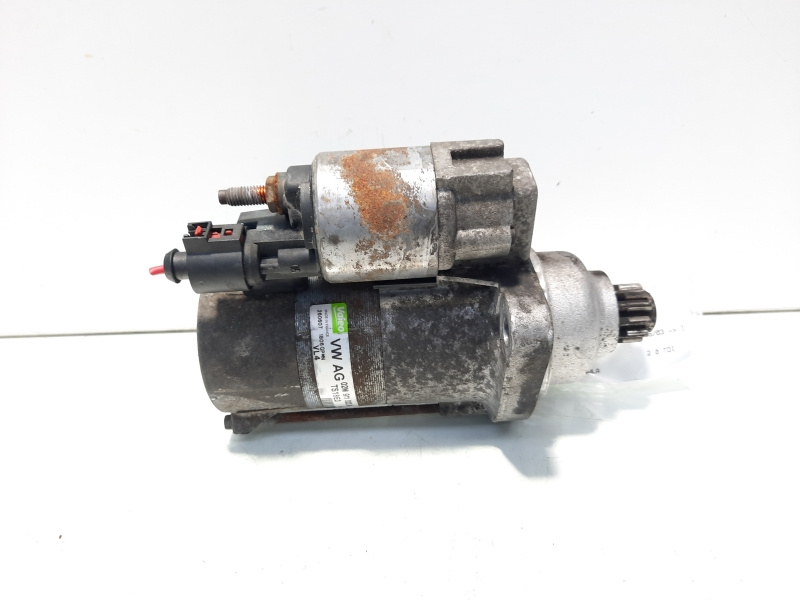 Electromotor, cod 02M911023N, Vw Passat (3C2) 2.0 TDI, BMP, 6 vit man (id:618946)