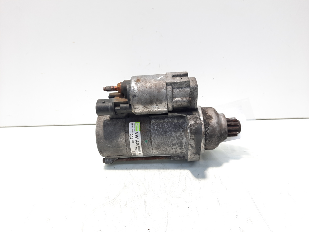 Electromotor, cod 02M911023N, VW Passat (3C2), 2.0 TDI, BMP, 6 vit man (id:618941)