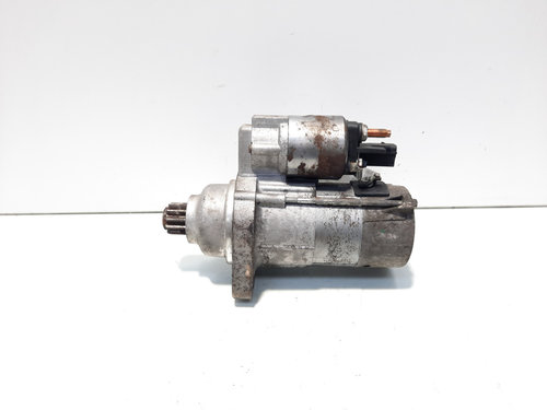 Electromotor, cod 02M911023N, VW Passat (3C2), 2.0 TDI, BKP (id:615322)