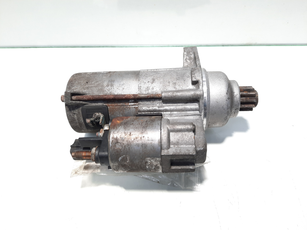 Electromotor, cod 02M911023N, VW Passat (3C2), 2.0 TDI, BMP, 6 vit man (id:485729)