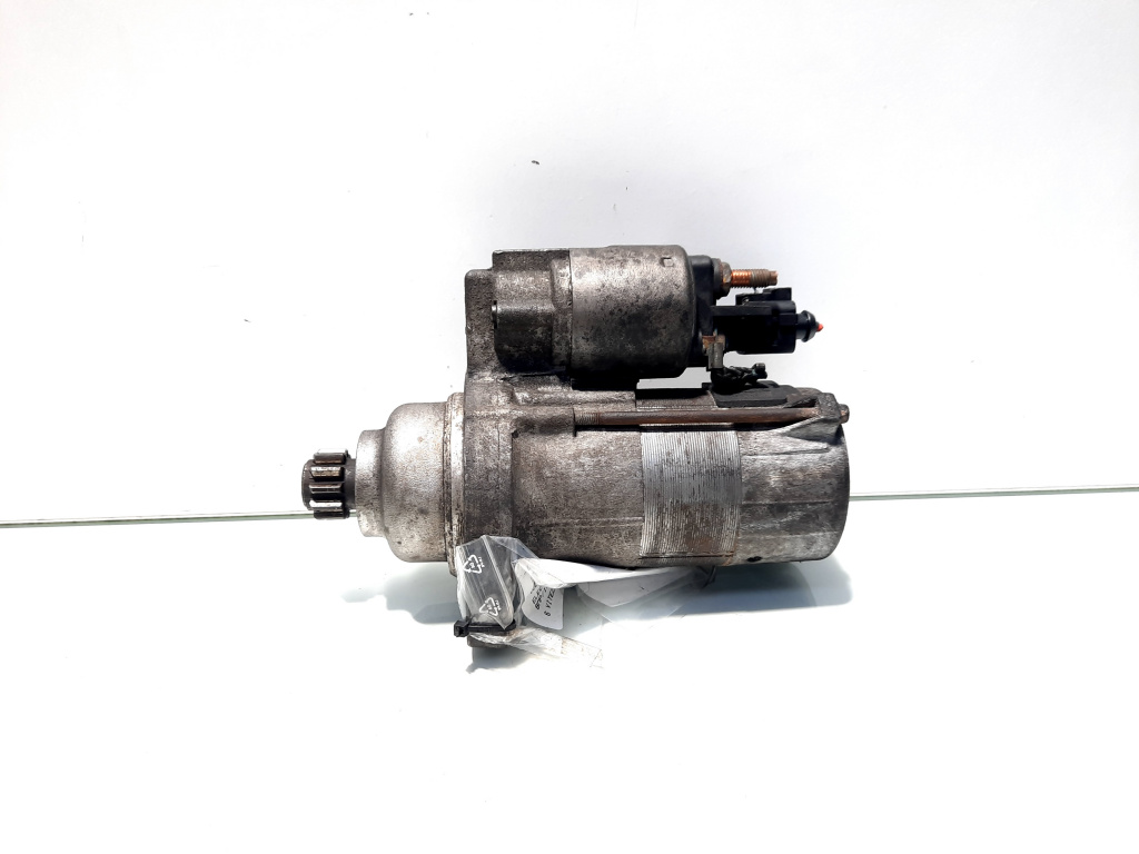 Electromotor, cod 02M911023N, Vw Passat (3C2) 2.0 TDI, BMP, 6 vit man (id:509910)