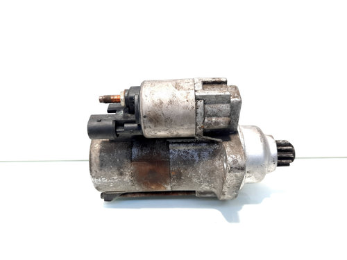 Electromotor, cod 02M911023N, Vw Passat (3C2) 2.0 TDI, BMP, 6 vit man (id:518028)