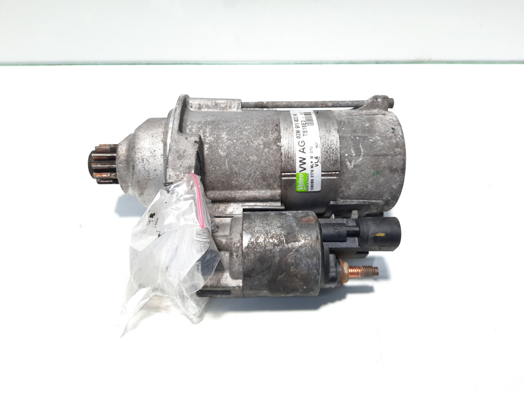 Electromotor, cod 02M911023N, VW Passat (3C2), 2.0 TDI, BMP (id:485731)