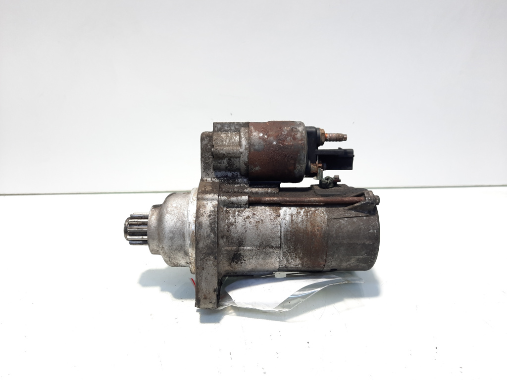 Electromotor, cod 02M911023N, Vw Passat (3C2) 2.0 TDI, BKP, 6 vit man (id:584536)
