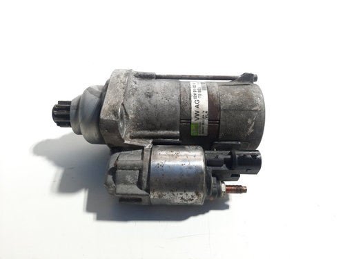 Electromotor, cod 02M911023N, VW Passat Variant (3C5), 2.0 TDI, BMP, 6 vit man (idi:482240)