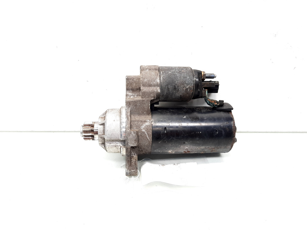 Electromotor, cod 02M911023P, Vw Golf 5 Plus (5M1) 2.0 TDI, BKD, 6 vit man (idi:533441)