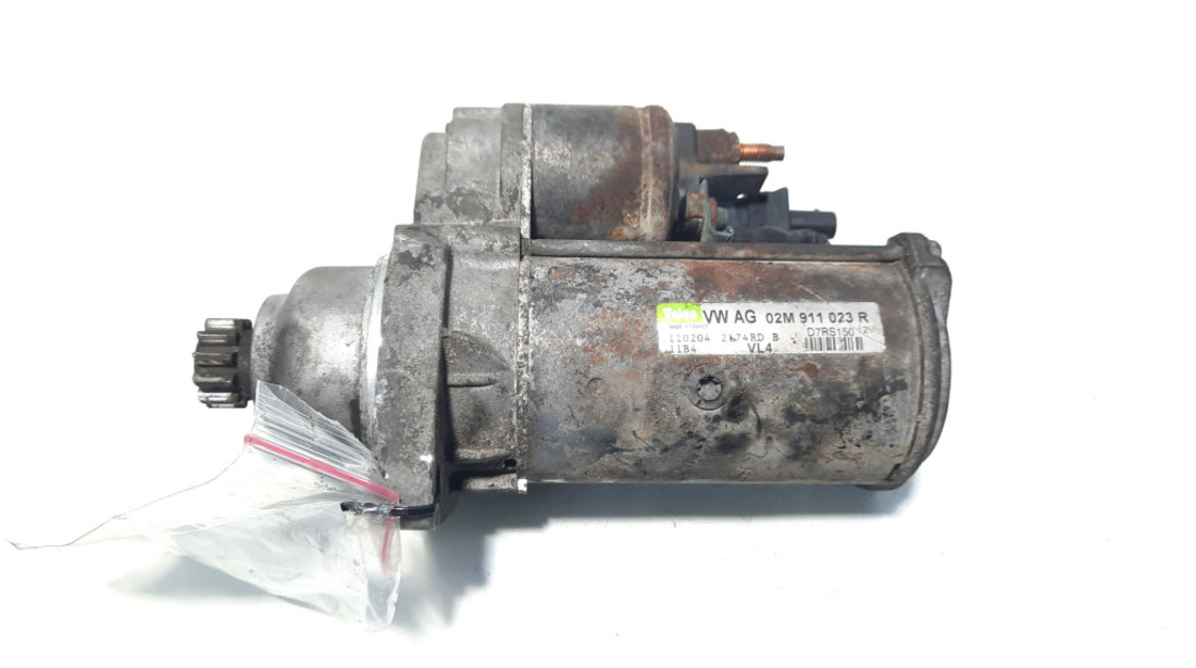 Electromotor, cod 02M911023R, Seat Toledo 2 (1M2) 1.9 tdi, ARL, 6 vit man (id:471853)