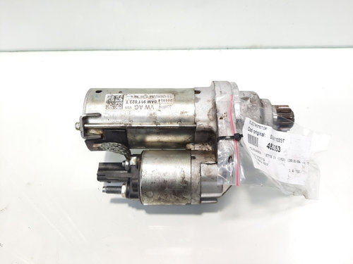 Electromotor, cod 02M911023T, Skoda, 1.4 TSI, CAXA, cutie automata (id:482353)